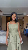 Robe cargovibes