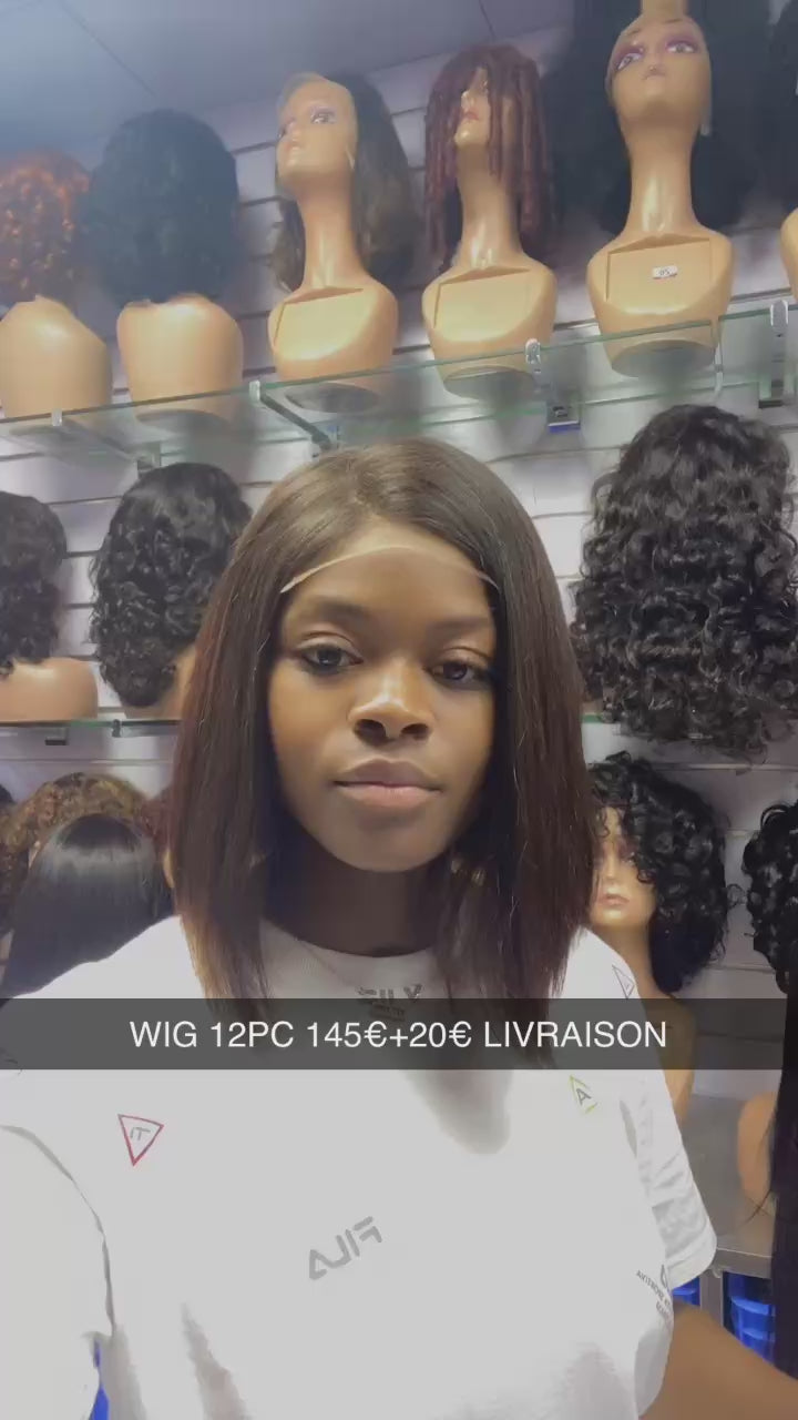 WIG GRACIA 12PC VIETNAMIEN